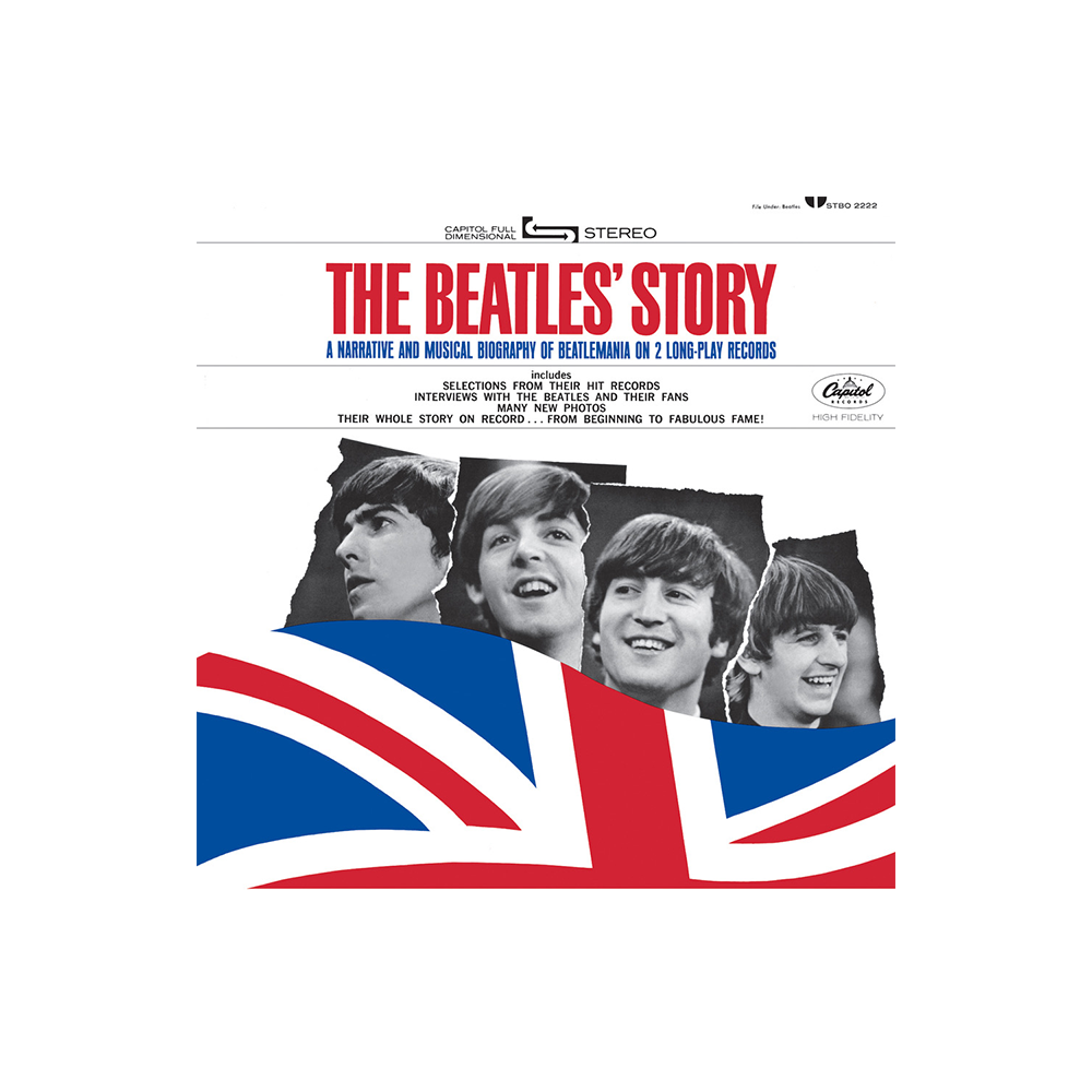 The Beatles The U.S. Albums CD Box Set - The Beatles Official Store